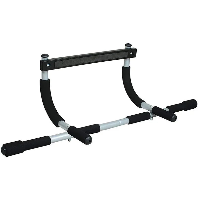 Adjustable Indoor Fitness Door Frame Multi-functional Doorway Pull Up Bar Wall Chin Up Bar Horizontal Bar Home Fitness Equipment