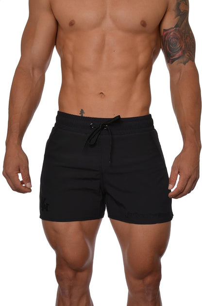 Men'S Bodybuilding Gym Running Shorts 101